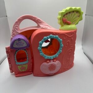 Littlest Pet Shop Get Better Center Playset Pink Blue Pretend Doctor Toy